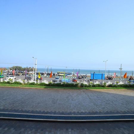Bay View Hotel Vizag Visakhapatnam Eksteriør billede