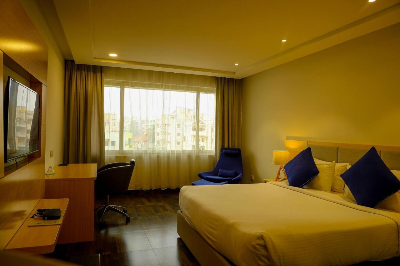 Bay View Hotel Vizag Visakhapatnam Eksteriør billede