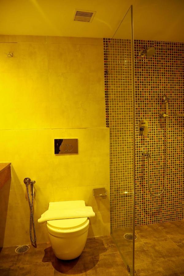 Bay View Hotel Vizag Visakhapatnam Eksteriør billede