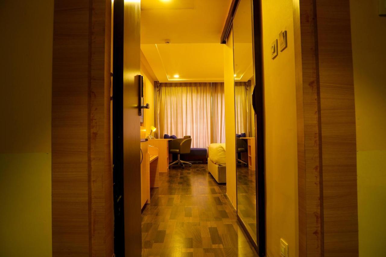 Bay View Hotel Vizag Visakhapatnam Eksteriør billede