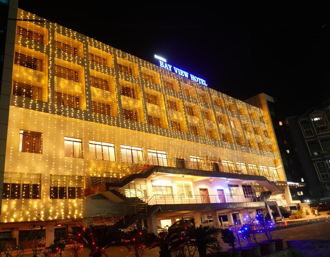 Bay View Hotel Vizag Visakhapatnam Eksteriør billede