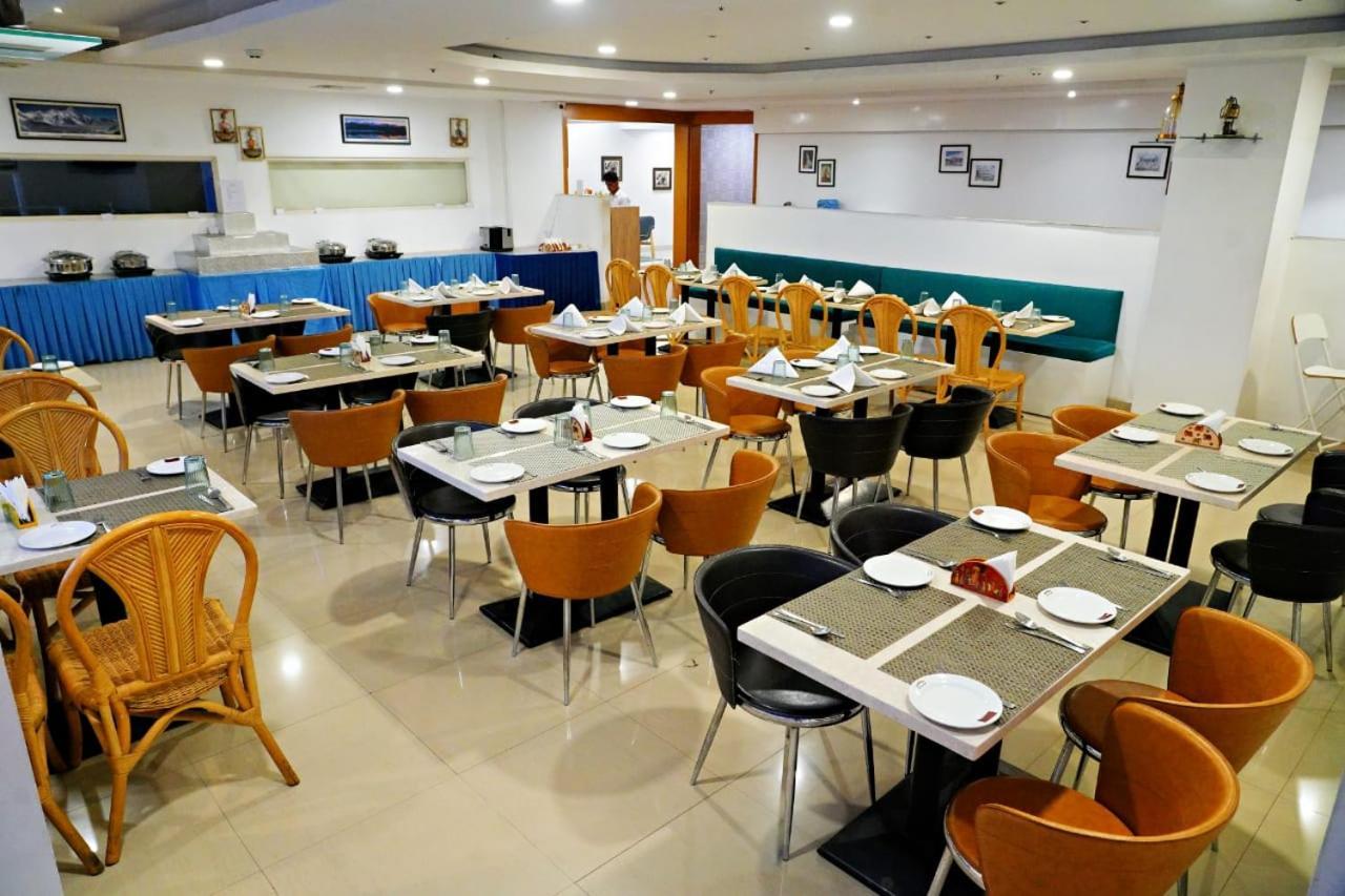 Bay View Hotel Vizag Visakhapatnam Eksteriør billede
