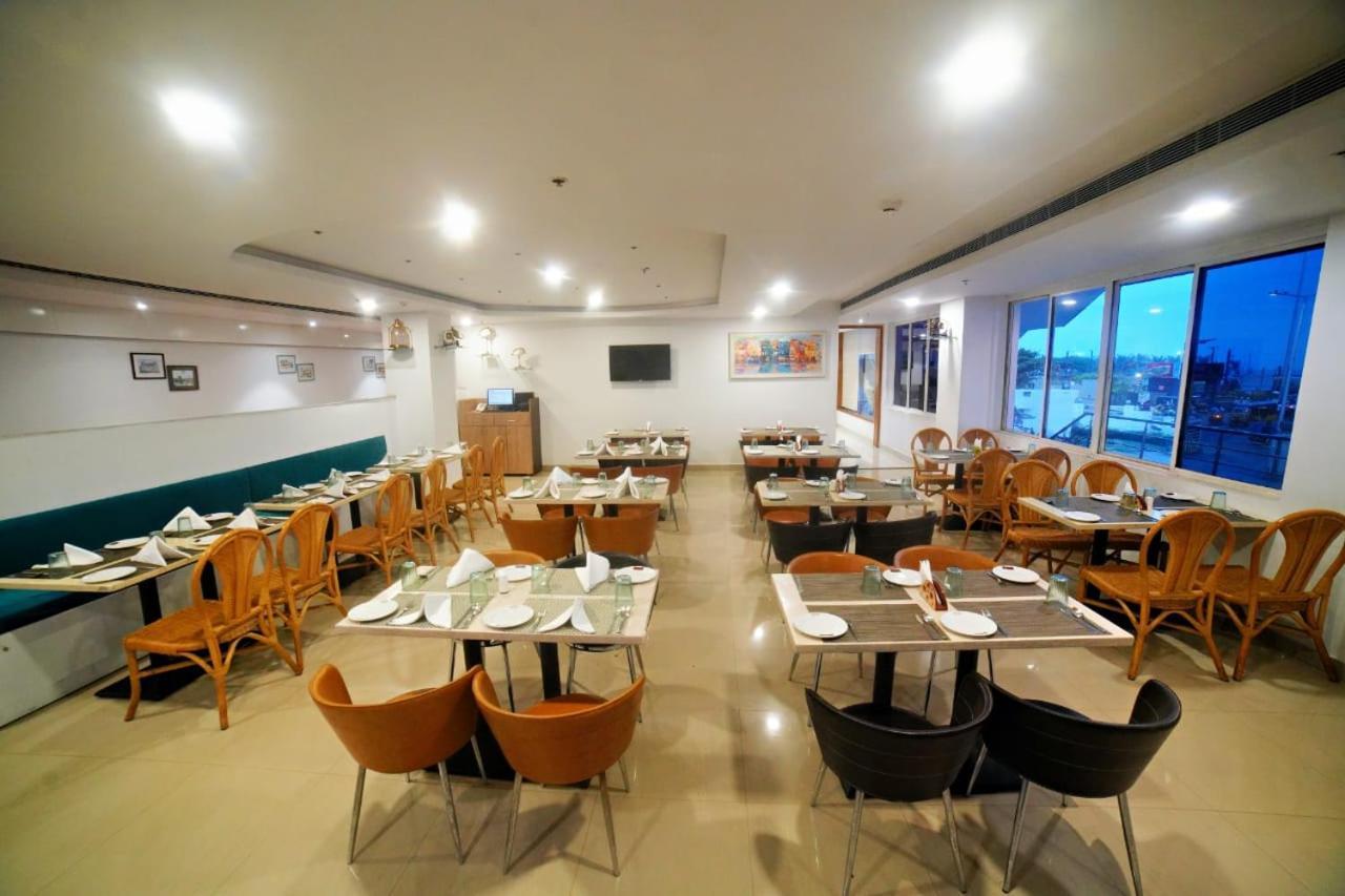 Bay View Hotel Vizag Visakhapatnam Eksteriør billede