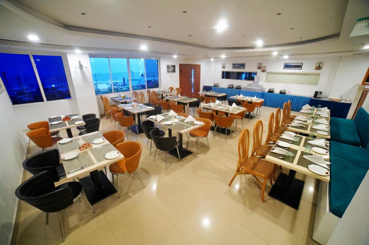Bay View Hotel Vizag Visakhapatnam Eksteriør billede