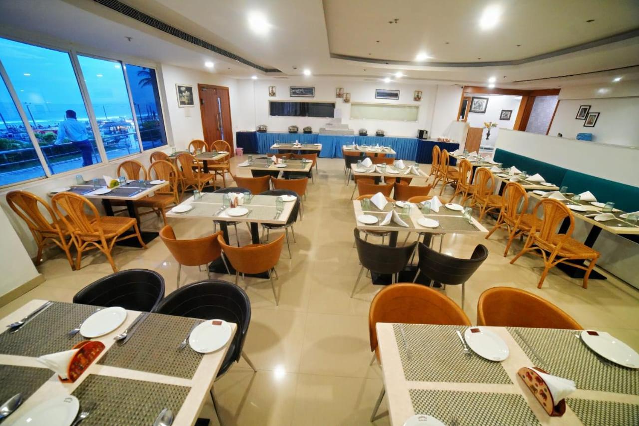 Bay View Hotel Vizag Visakhapatnam Eksteriør billede
