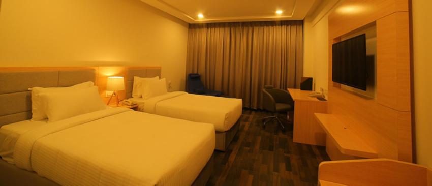 Bay View Hotel Vizag Visakhapatnam Eksteriør billede