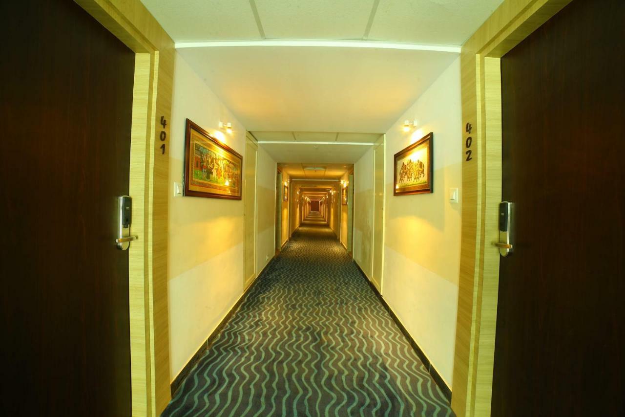 Bay View Hotel Vizag Visakhapatnam Eksteriør billede
