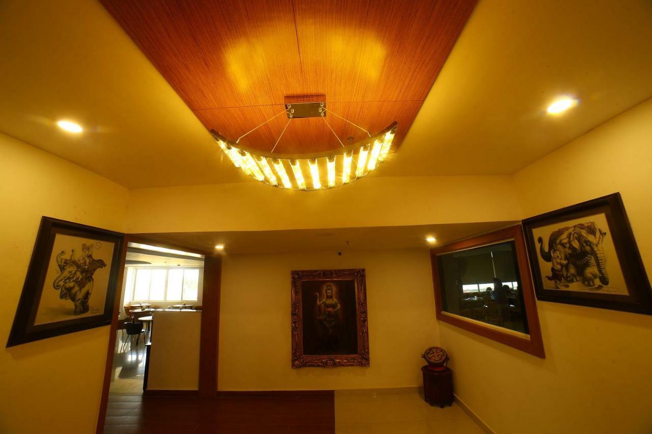 Bay View Hotel Vizag Visakhapatnam Eksteriør billede