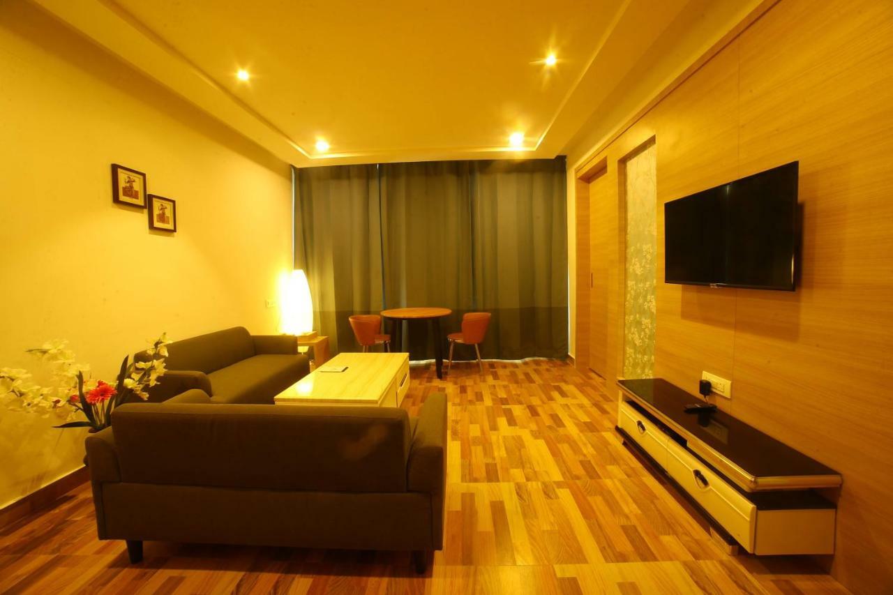 Bay View Hotel Vizag Visakhapatnam Eksteriør billede