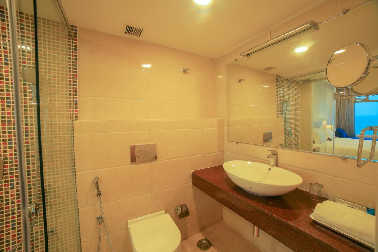 Bay View Hotel Vizag Visakhapatnam Eksteriør billede