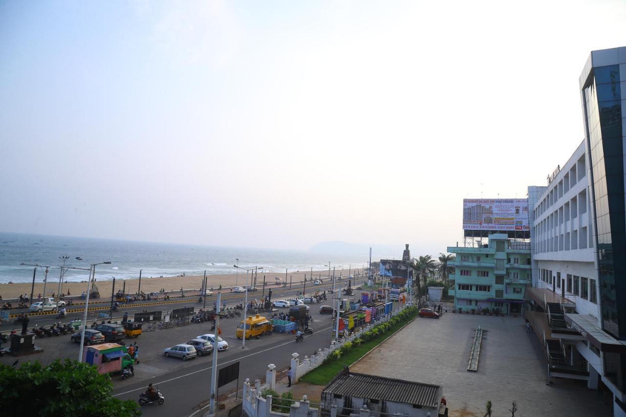 Bay View Hotel Vizag Visakhapatnam Eksteriør billede